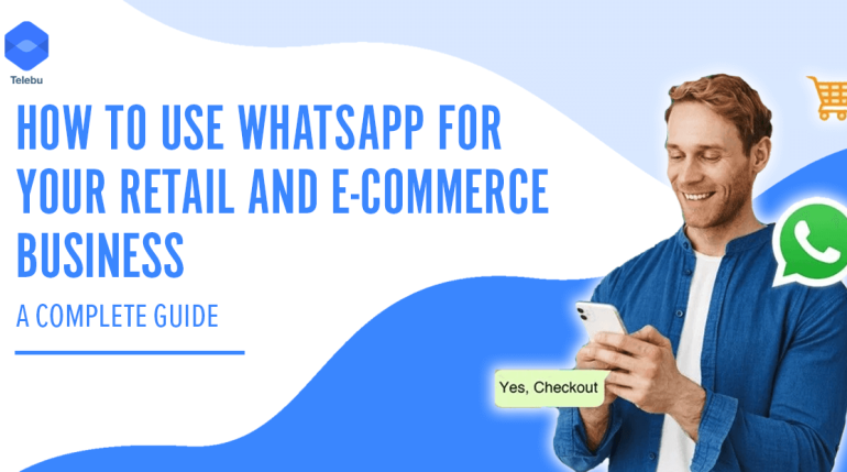 WhatsApp e-commerce