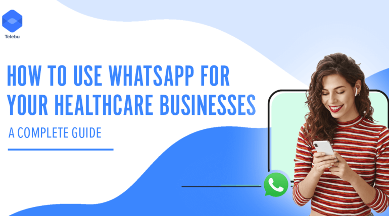 whatsapp for healthcare