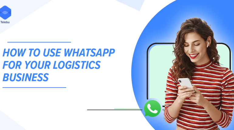 WhatsApp for logistics
