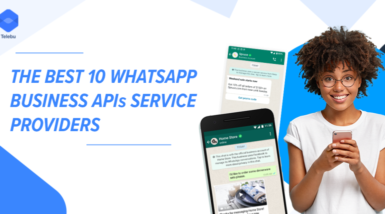 best whatsapp business api service provider