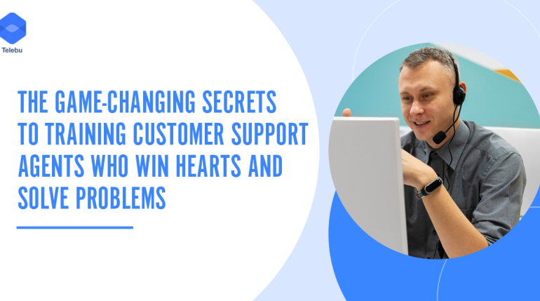 Train Customer Support Agents