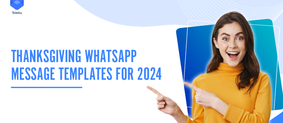 Thanksgiving whatsapp message templates