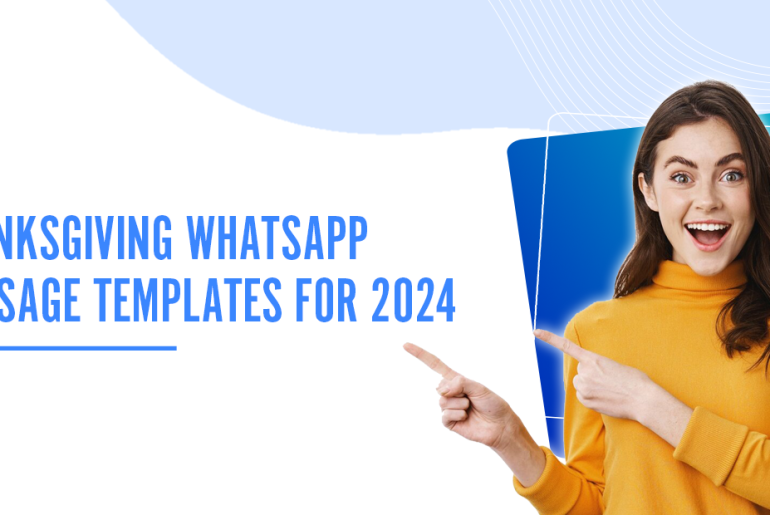 Thanksgiving whatsapp message templates