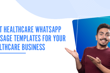 Healthcare WhatsApp Message Templates