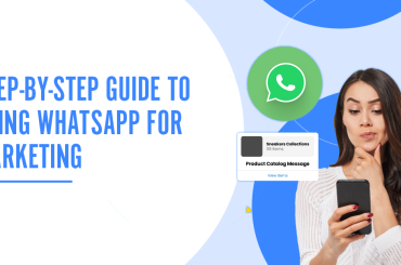 WhatsApp For Marketing