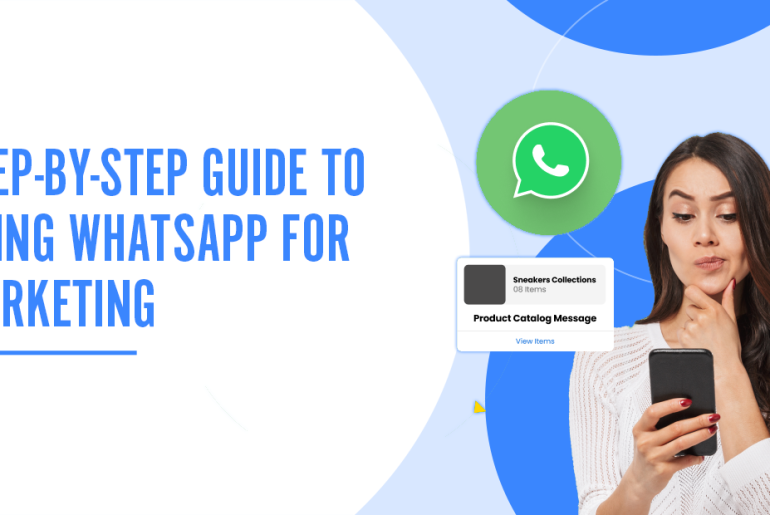 WhatsApp For Marketing