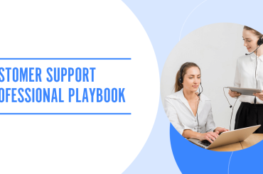 customer support playbook
