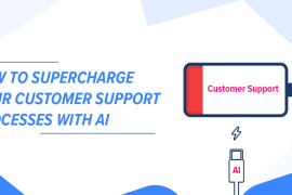 AI for customer support