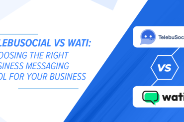 TelebuSocial vs Wati