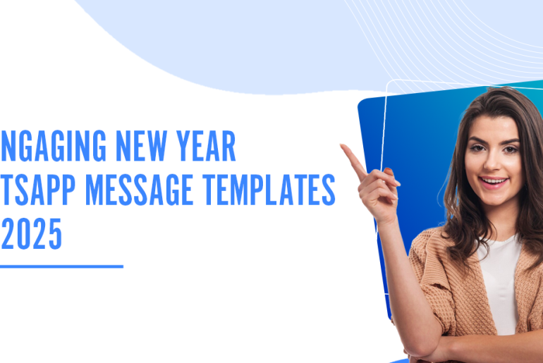 New Year whatsapp message templates