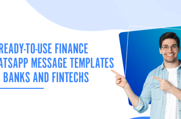 finance whatsapp message templates