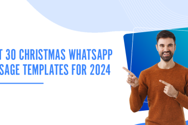 Christmas WhatsApp Message Templates