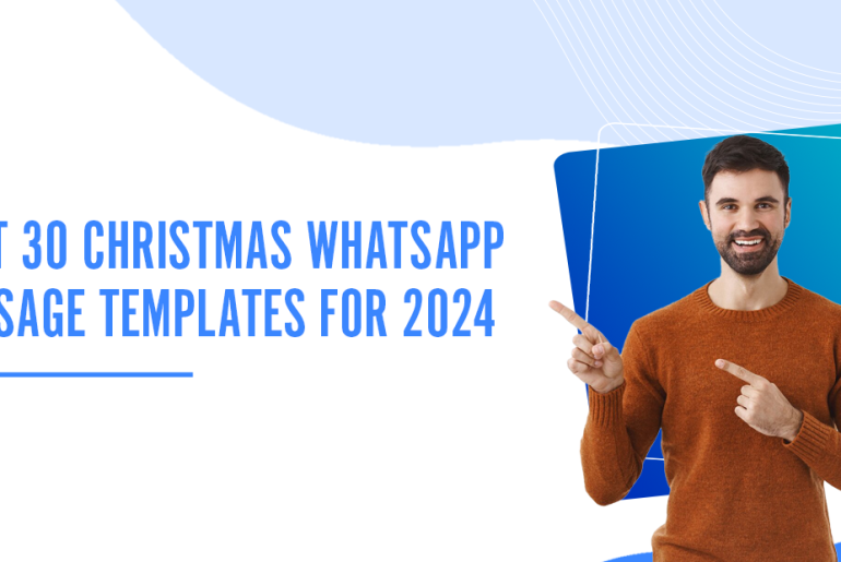 Christmas WhatsApp Message Templates